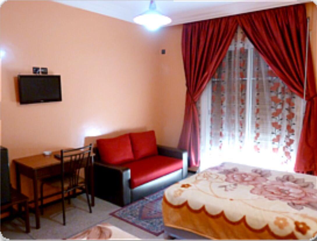 Hotel Les Palmiers Agadir Buitenkant foto