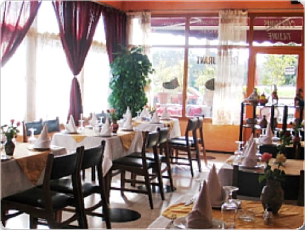 Hotel Les Palmiers Agadir Buitenkant foto