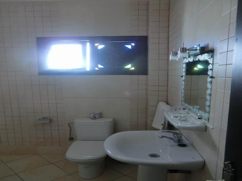 Hotel Les Palmiers Agadir Buitenkant foto
